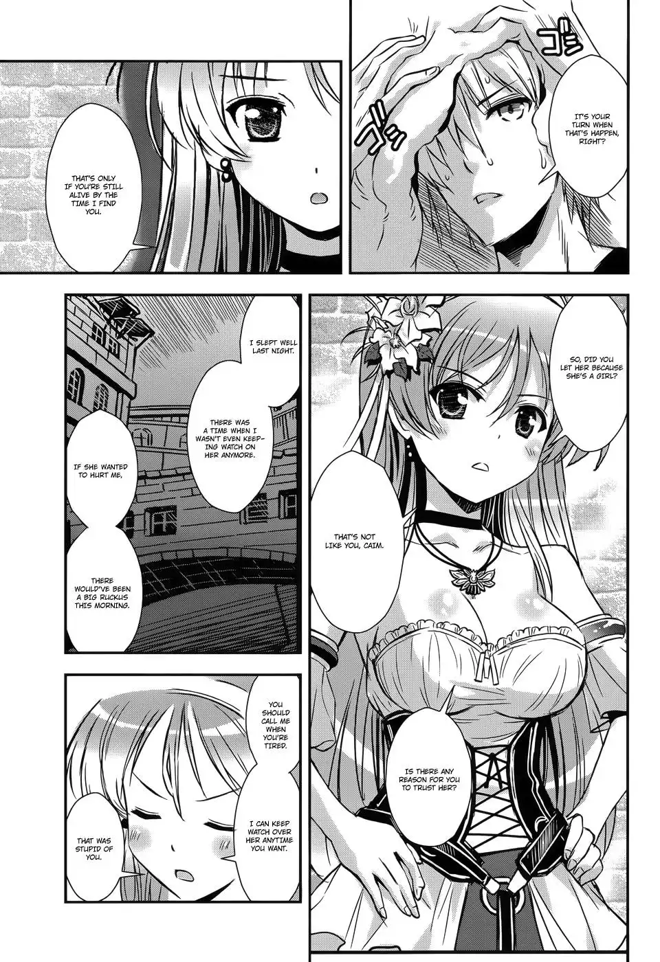 Aiyoku no Eustia Chapter 7 12